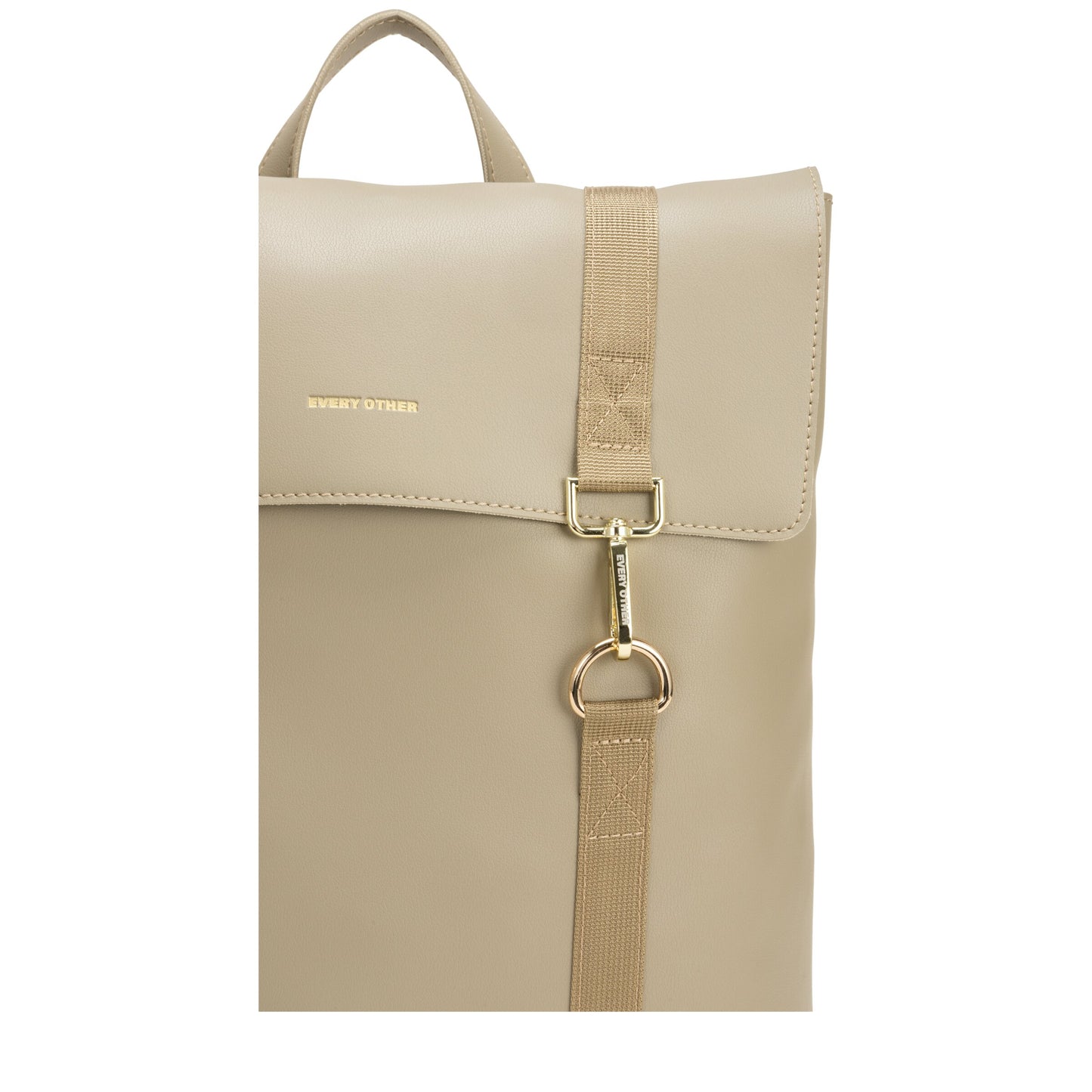 Double Clip Backpack