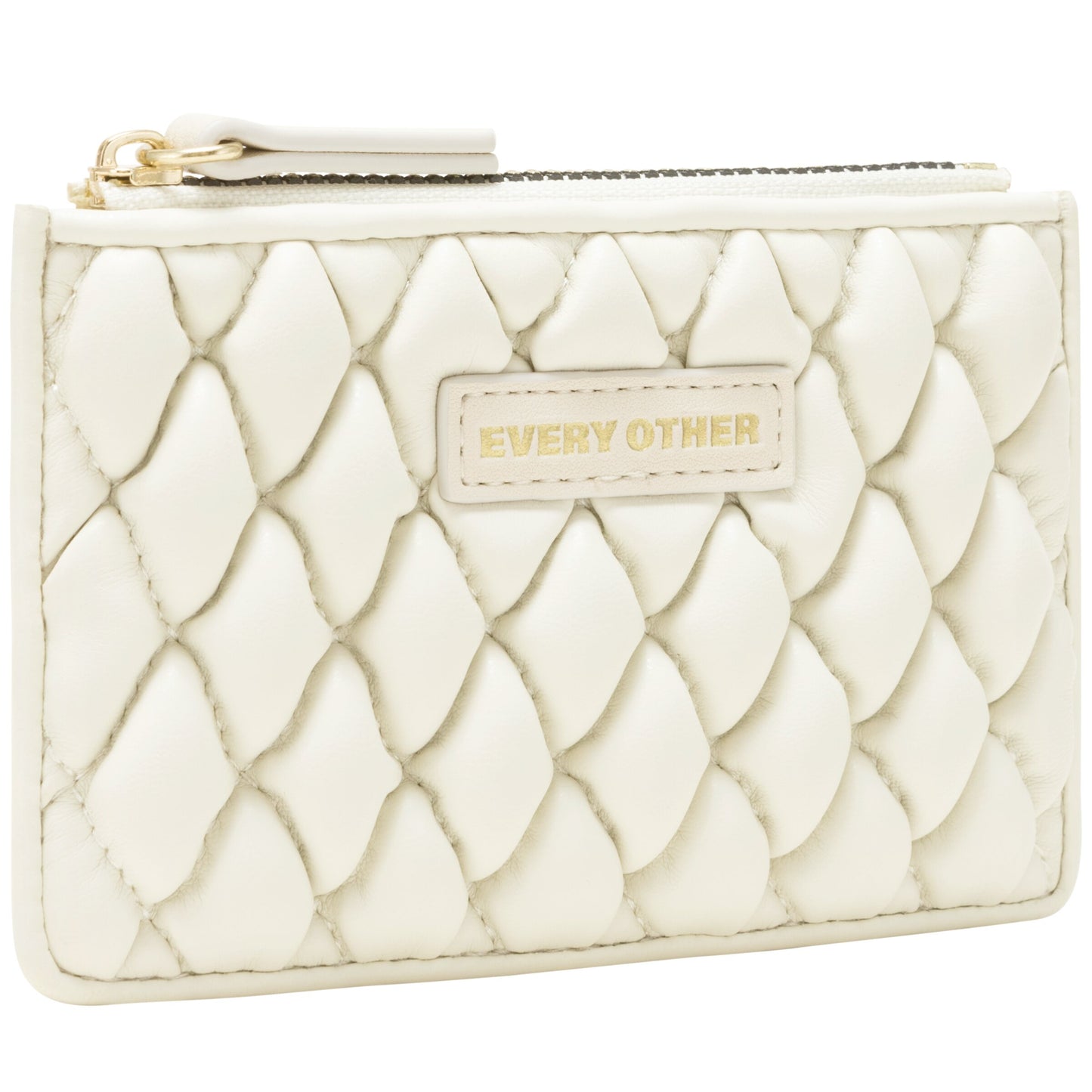 Padded Coin and Card Wallet