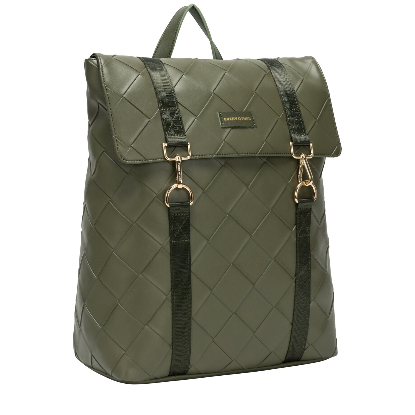 Woven Backpack