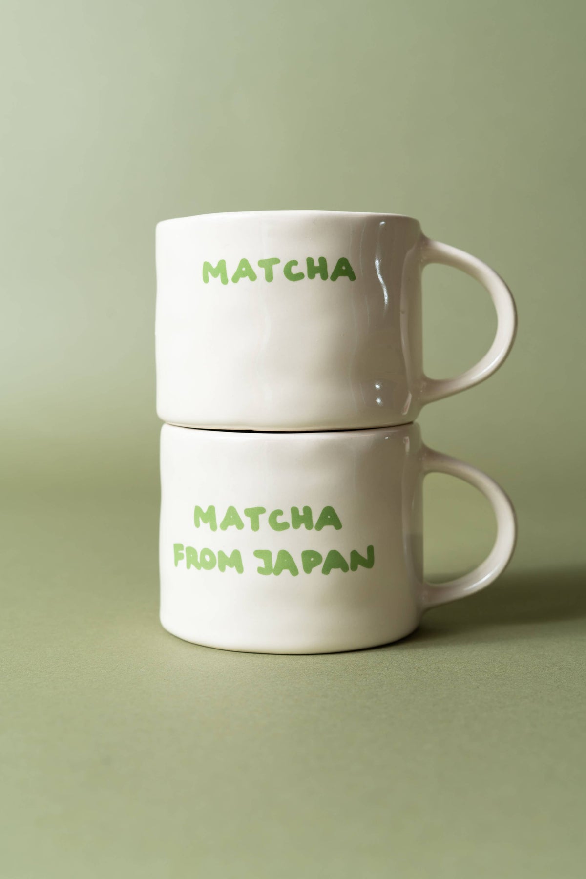 Matcha mug
