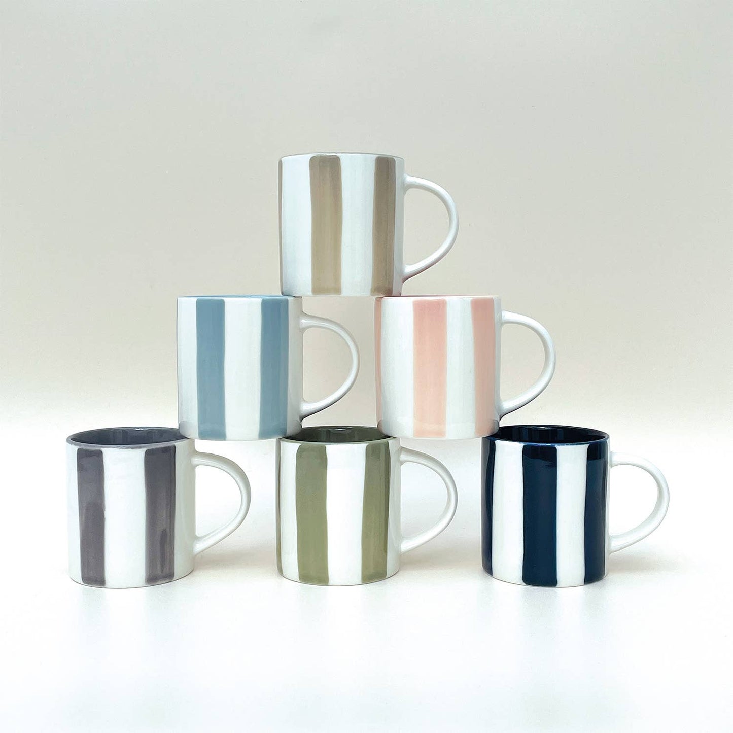 Chichou khaki espresso cup