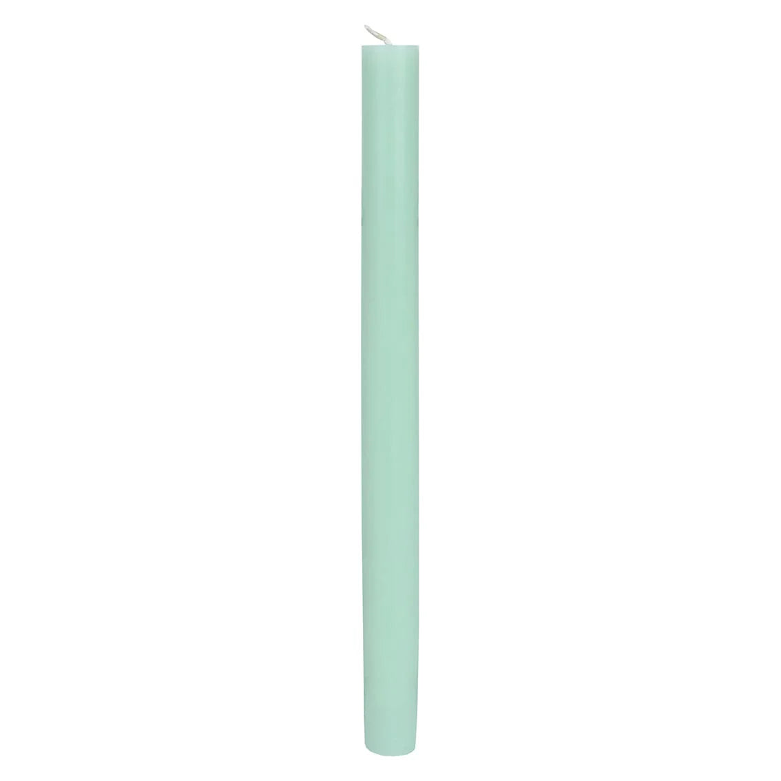 Sage Green Dinner Candle