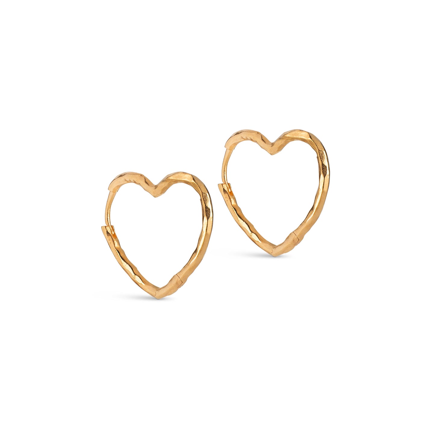 Hoops, Organic Heart Small & Medium