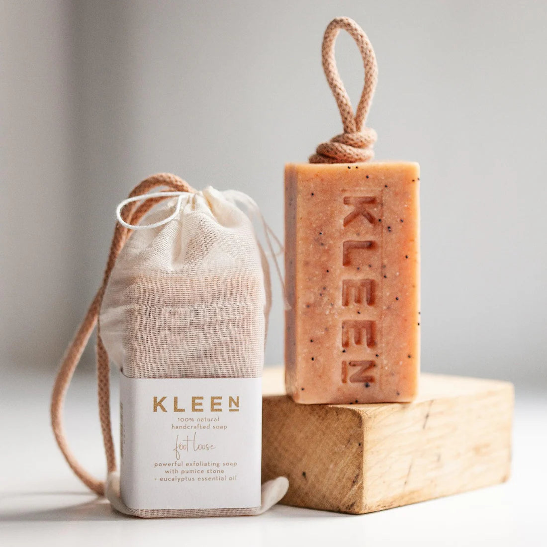 Kleen Rope Soap - Foot Loose