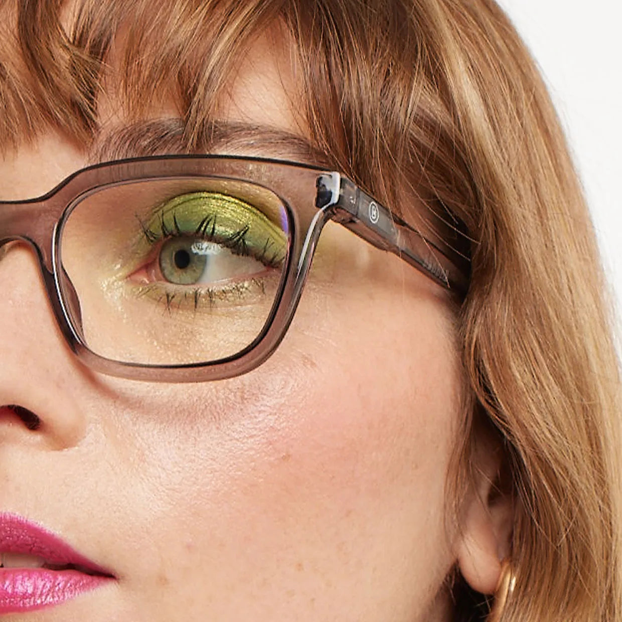 Barner Blue Light Glasses - Holly Glossy Laguna