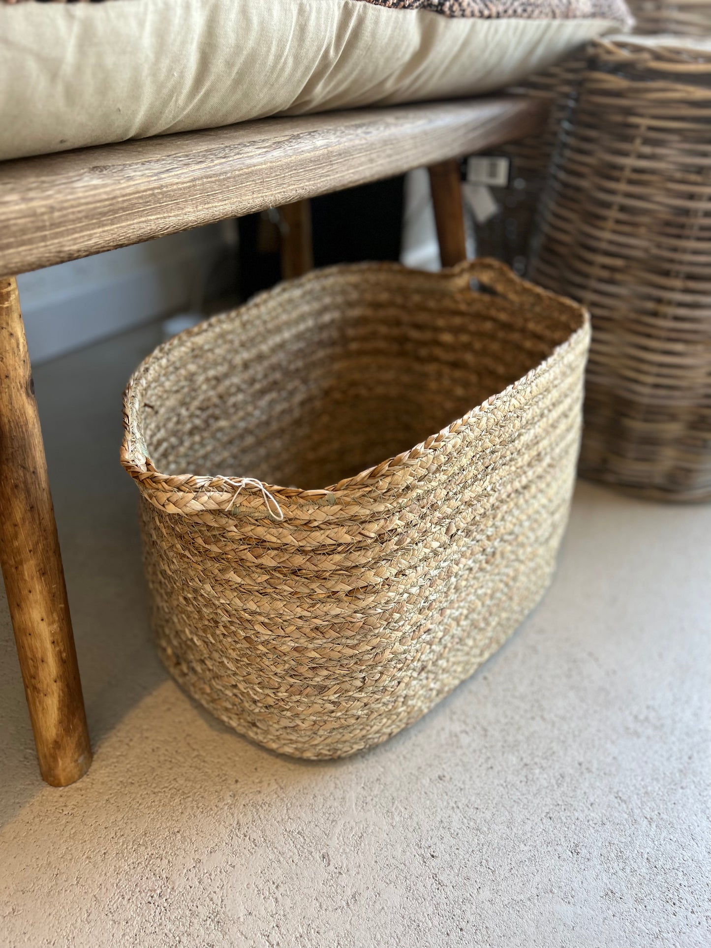 Maize Rectangle Basket