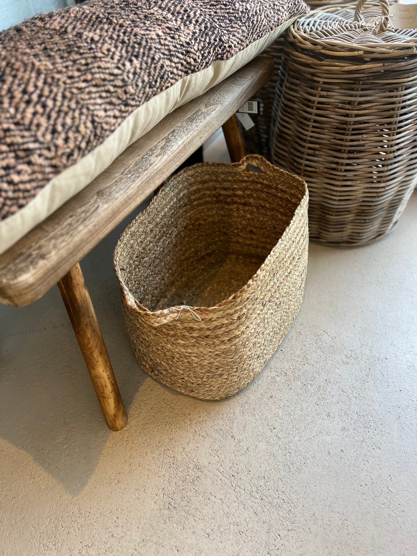 Maize Rectangle Basket