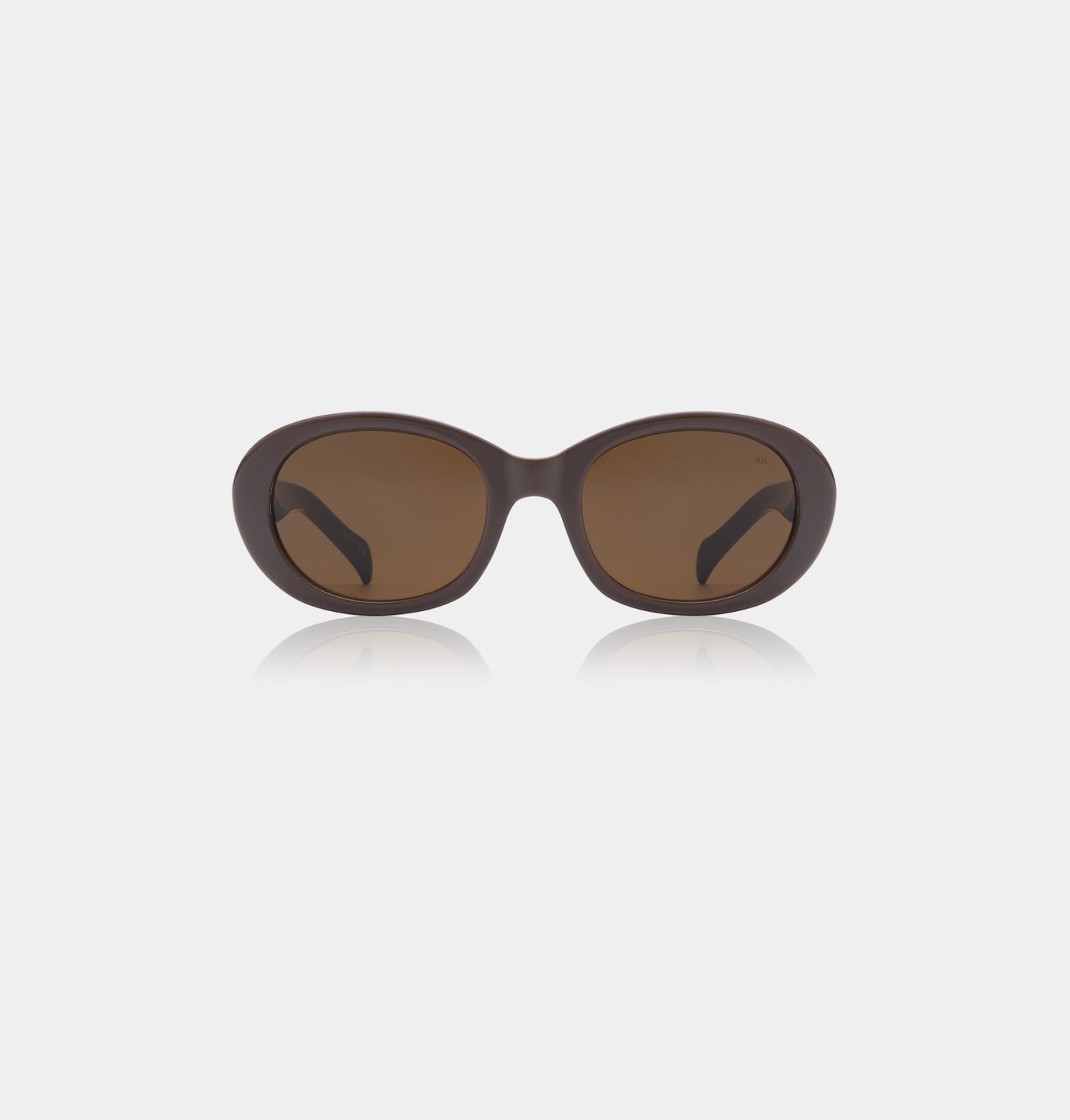 Anma Sunglasses - Chocolate - MarramTrading.com