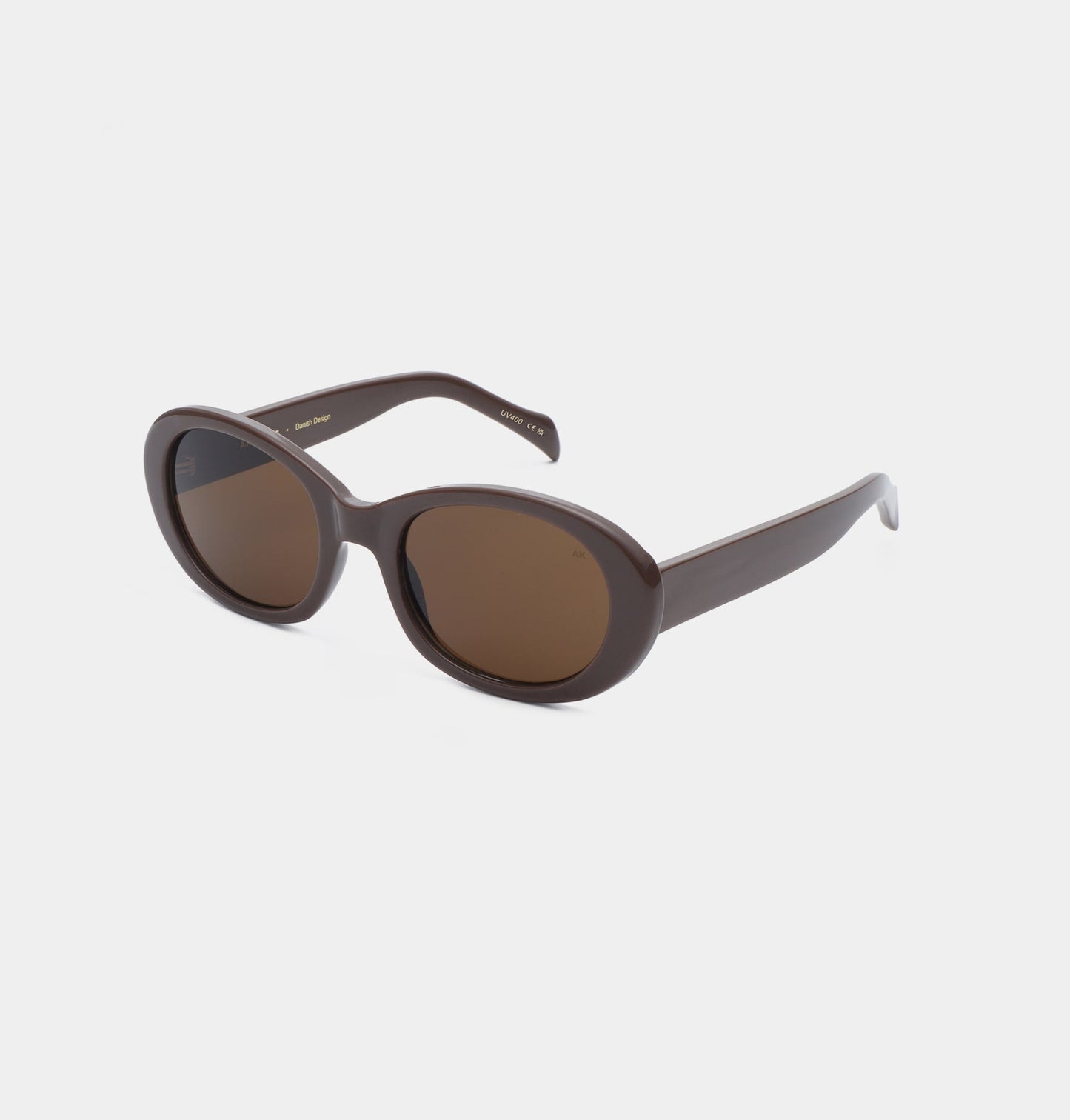 Anma Sunglasses - Chocolate - MarramTrading.com