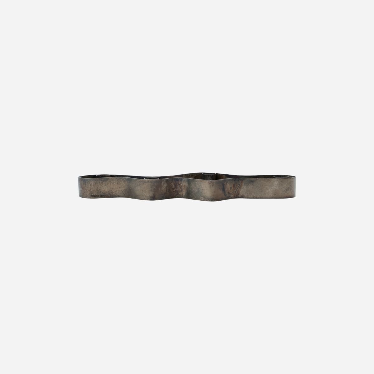 Antique brown Candle holder - MarramTrading.com