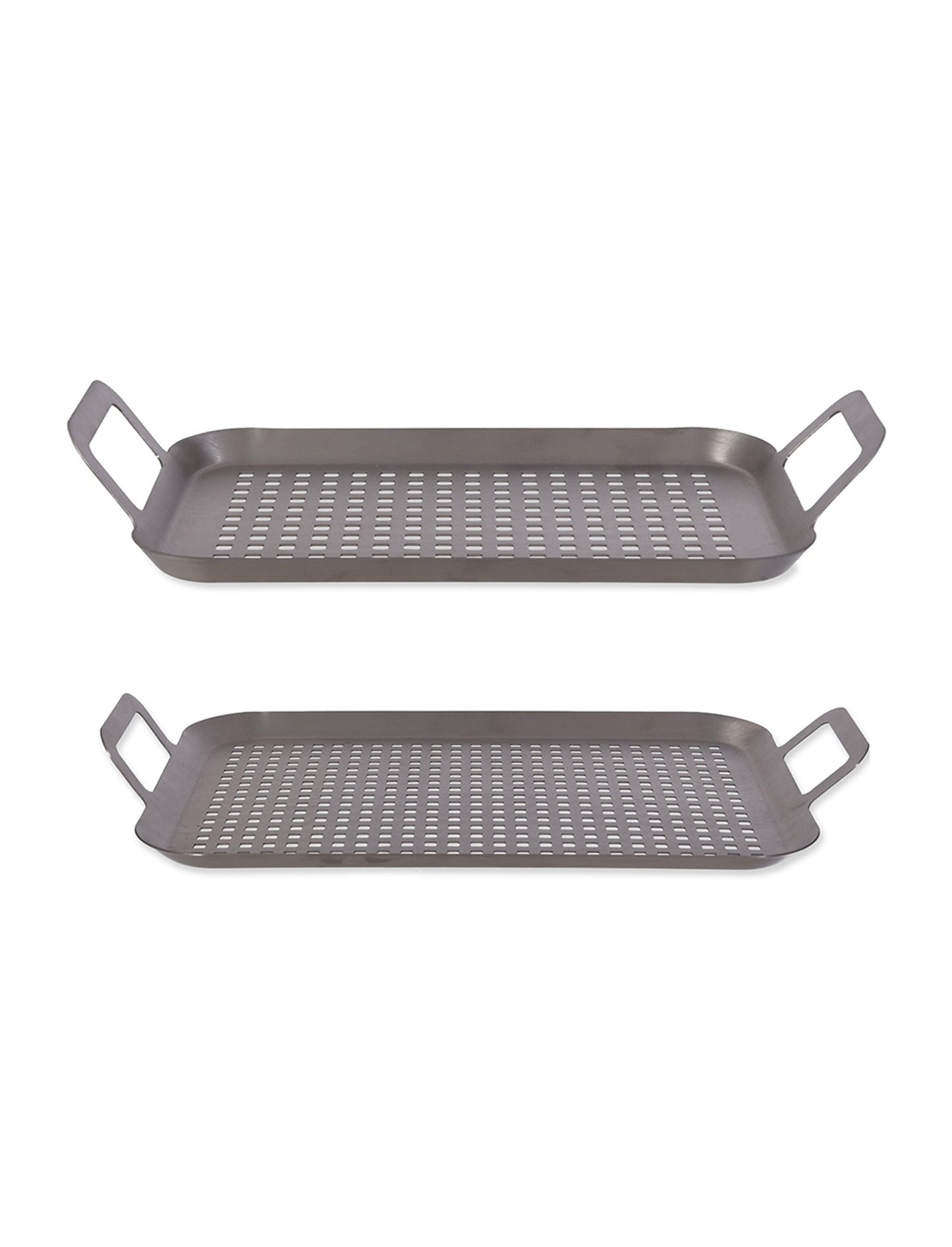 BBQ TRAYS SET OF 2 - MarramTrading.com