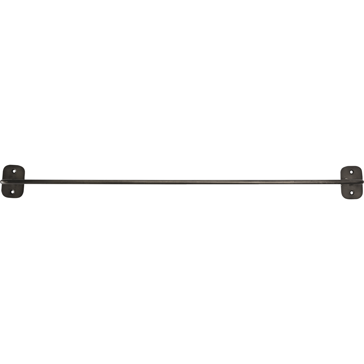 Black Antique Towel Rail - MarramTrading.com