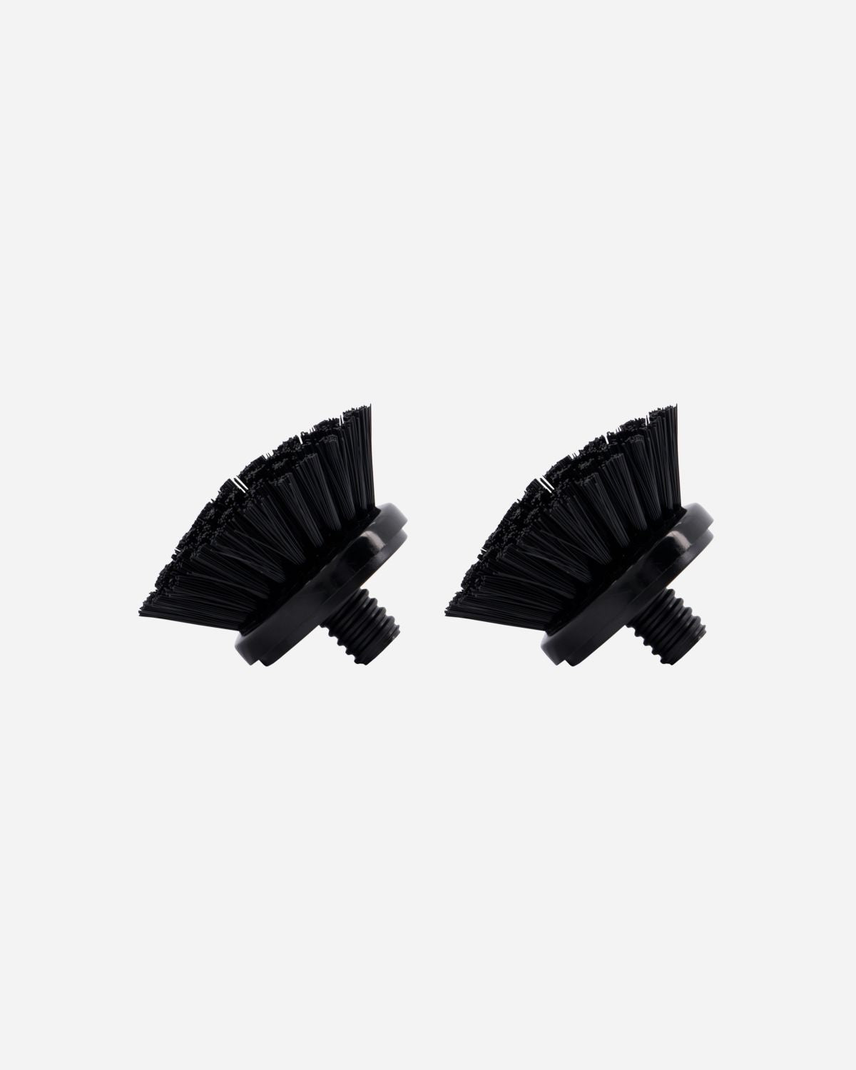 Black Replacement Dish Brush Heads - Set of 2 - MarramTrading.com