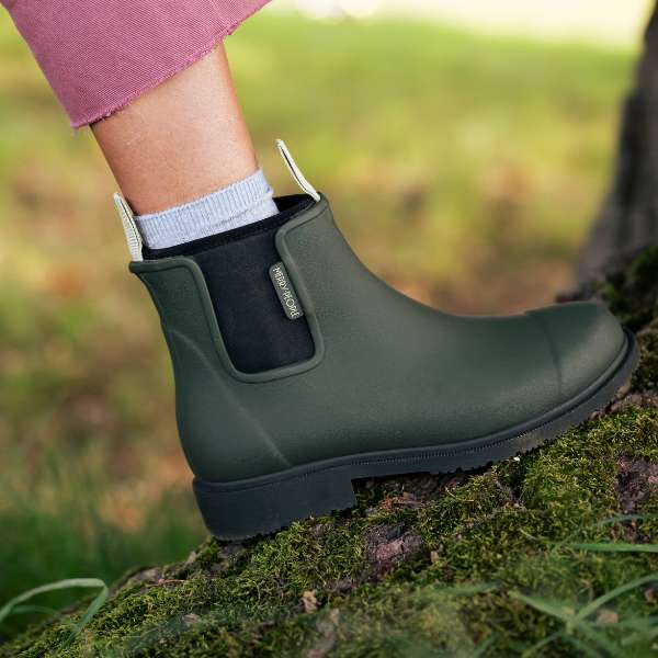 Bobbi Wellington Boot // Forest Green - MarramTrading.com