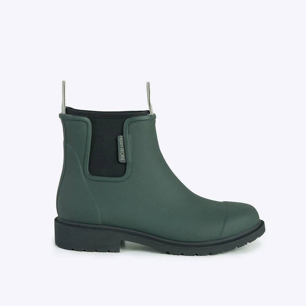 Bobbi Wellington Boot // Forest Green - MarramTrading.com