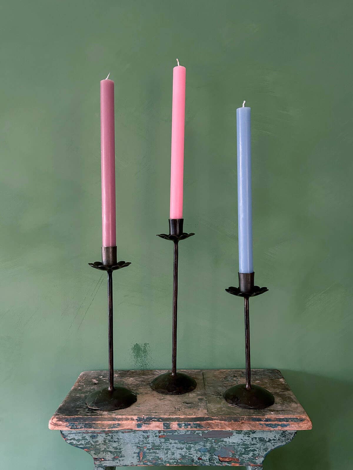 Candle Holder, Daisy - MarramTrading.com