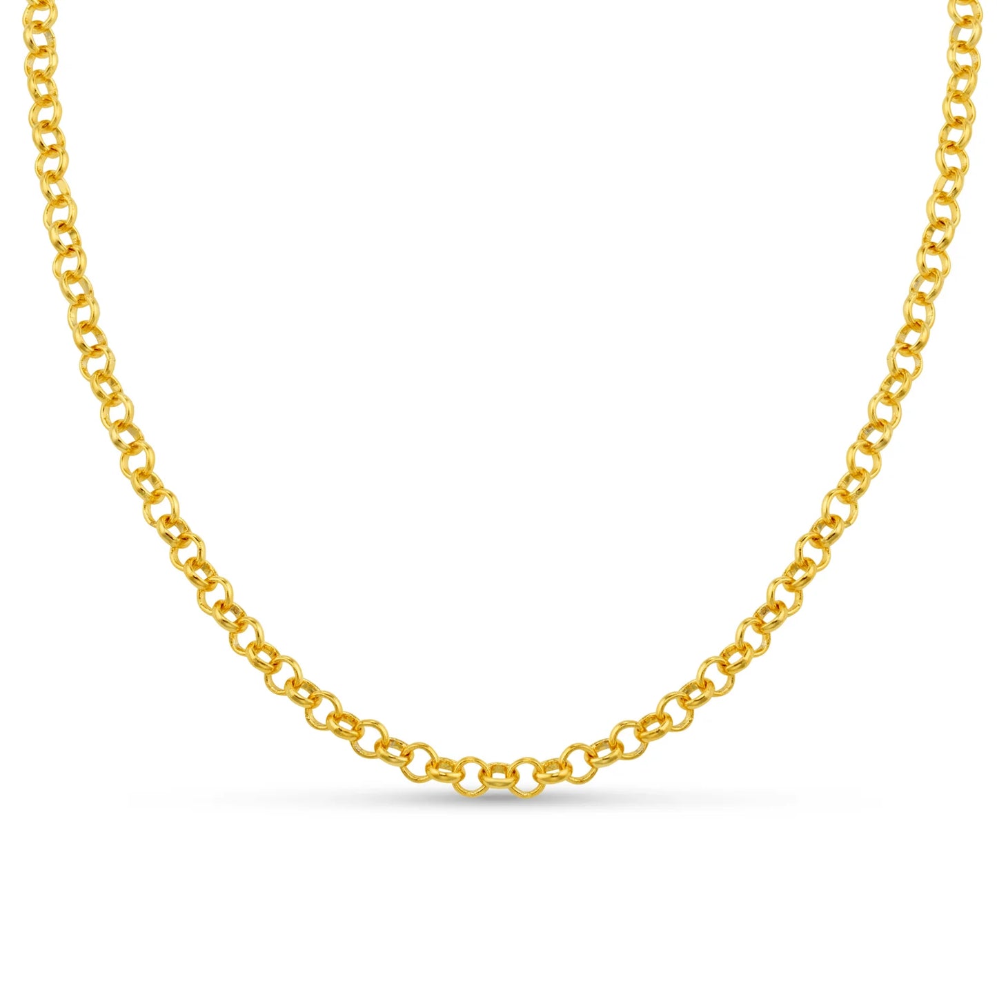 Belcher Chain Necklace
