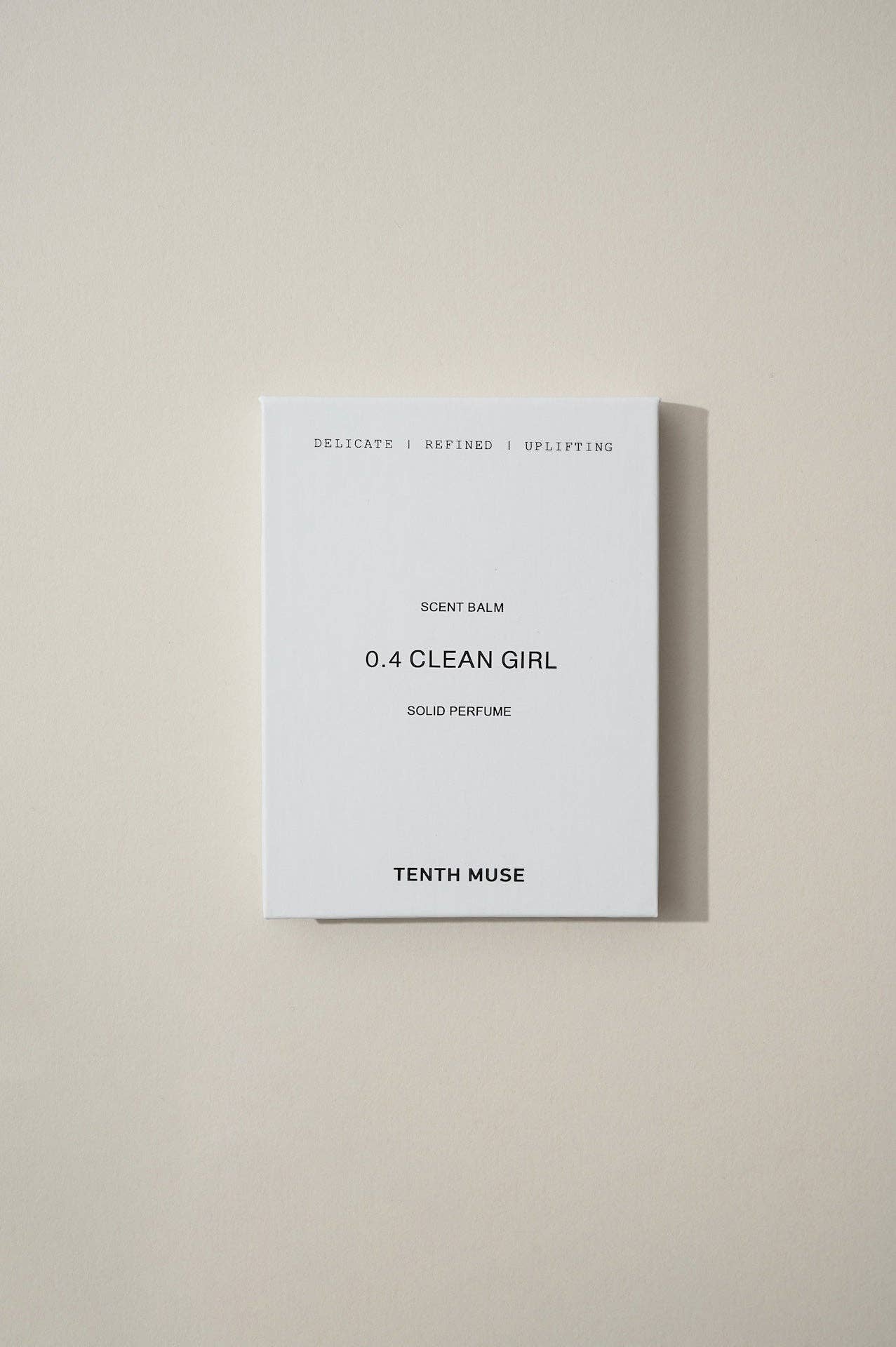 Clean Girl Solid Perfume Balm - MarramTrading.com