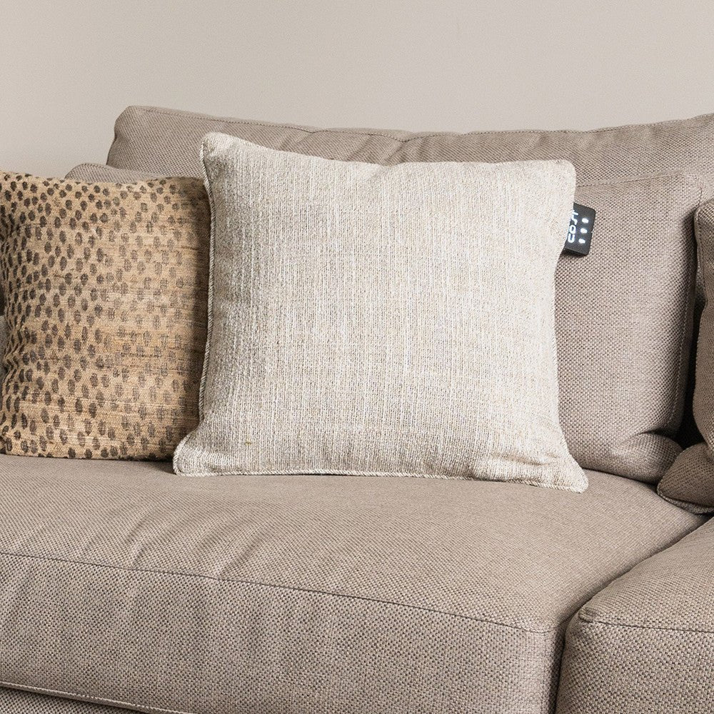 Cosipillow Heated Comfort Square Natural 50x50cm - MarramTrading.com