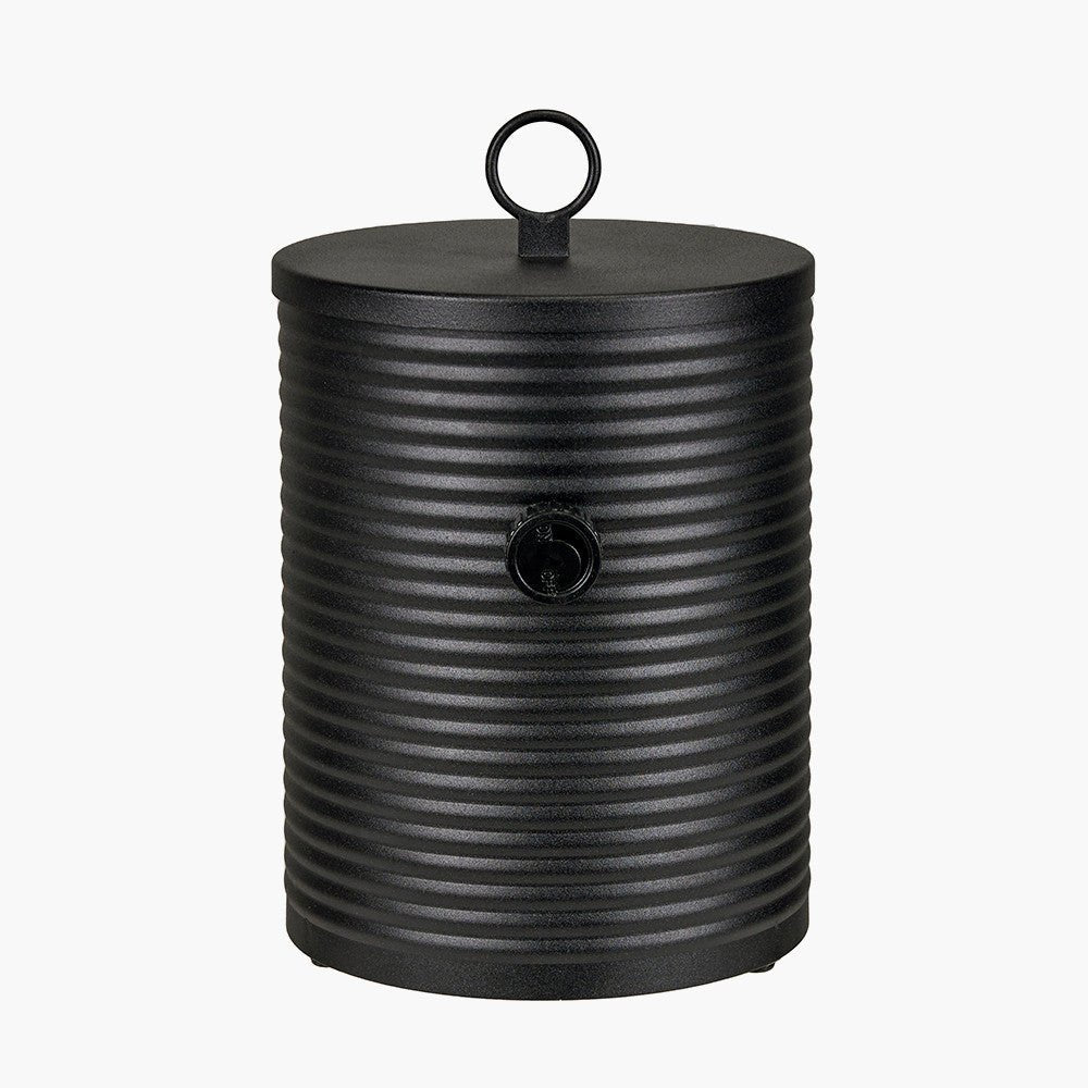 Cosiscoop Iconic Black Fire Lantern - MarramTrading.com