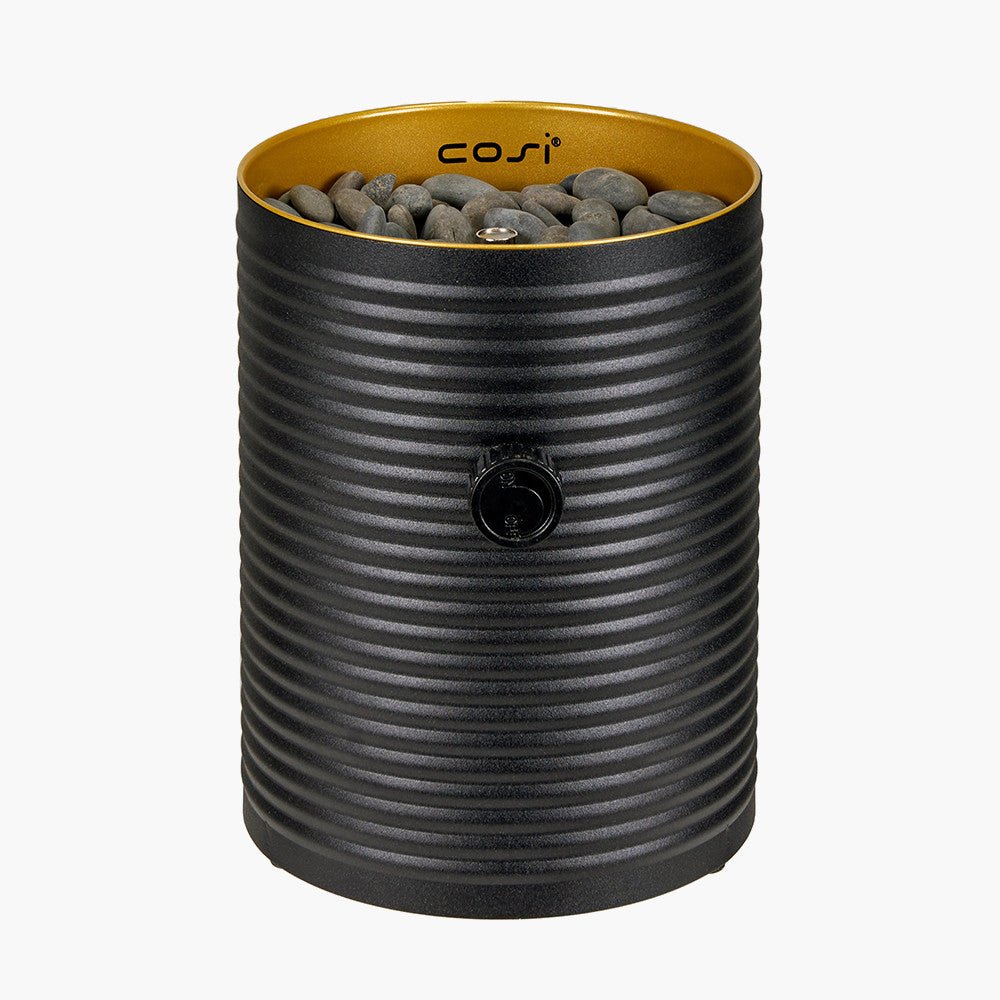 Cosiscoop Iconic Black Fire Lantern - MarramTrading.com