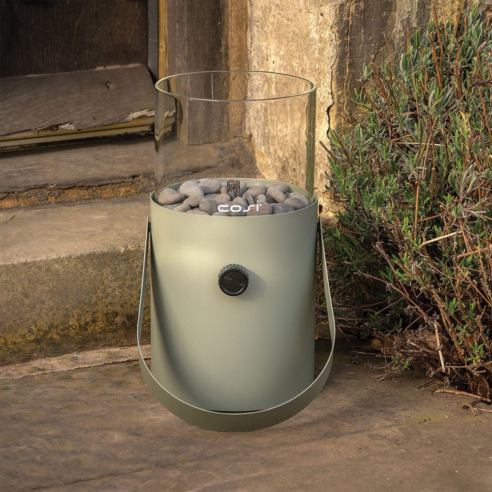 Cosiscoop Olive Fire Lantern - MarramTrading.com