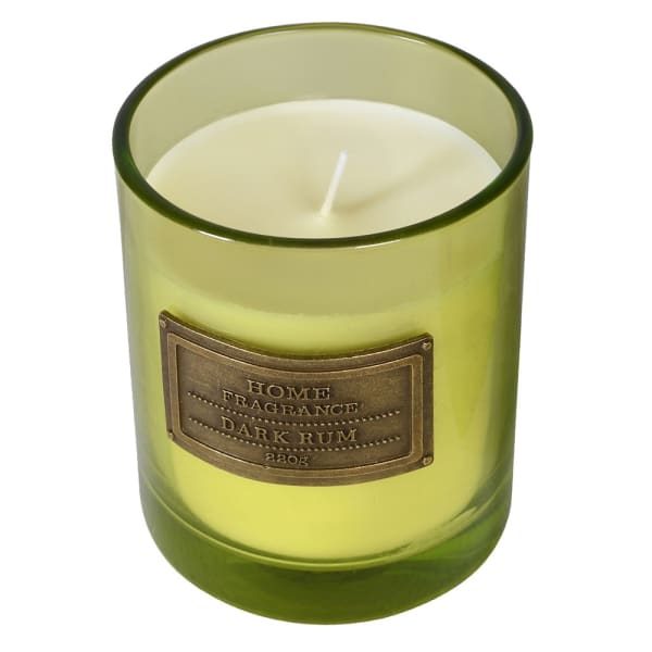 Dark Rum Candle - MarramTrading.com