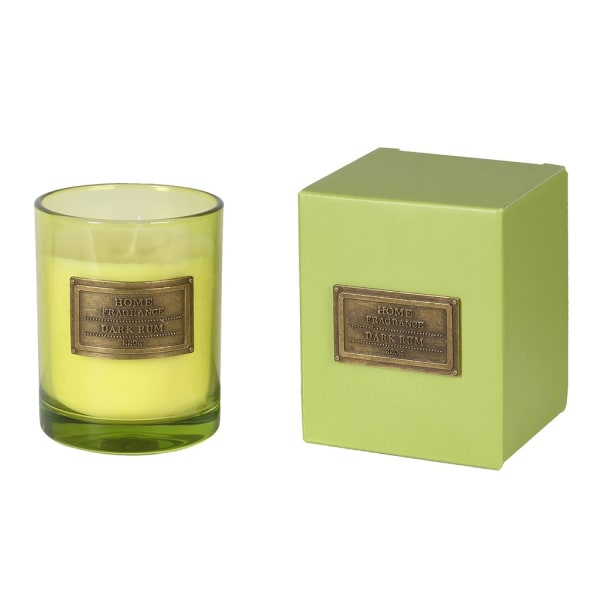 Dark Rum Candle - MarramTrading.com
