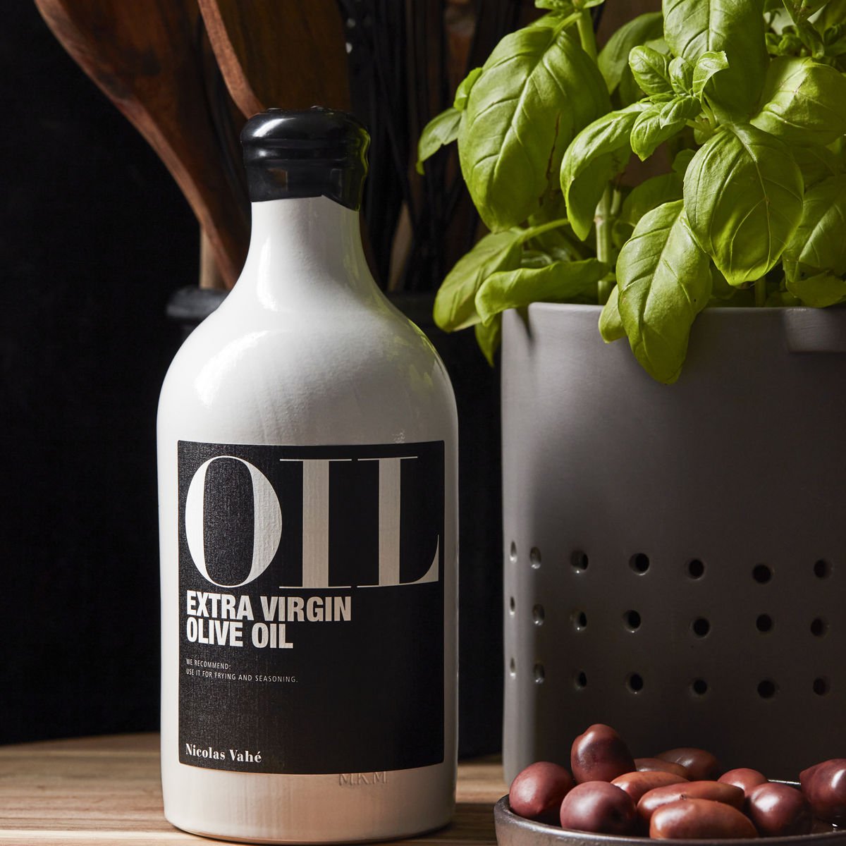 Extra virgin olive oil - MarramTrading.com