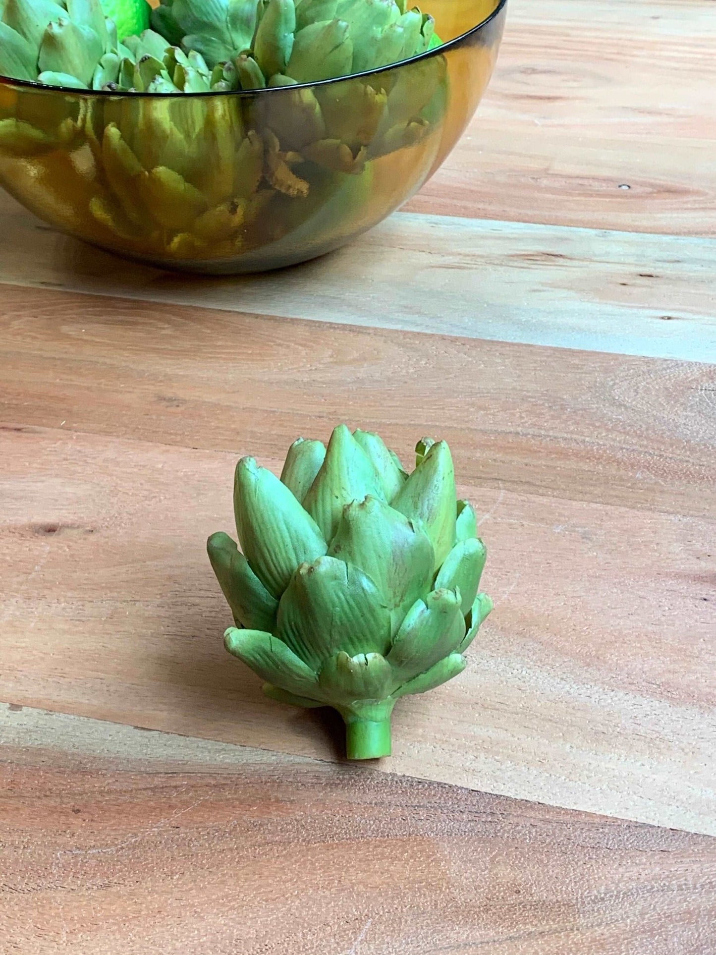 Faux Artichoke Head - MarramTrading.com