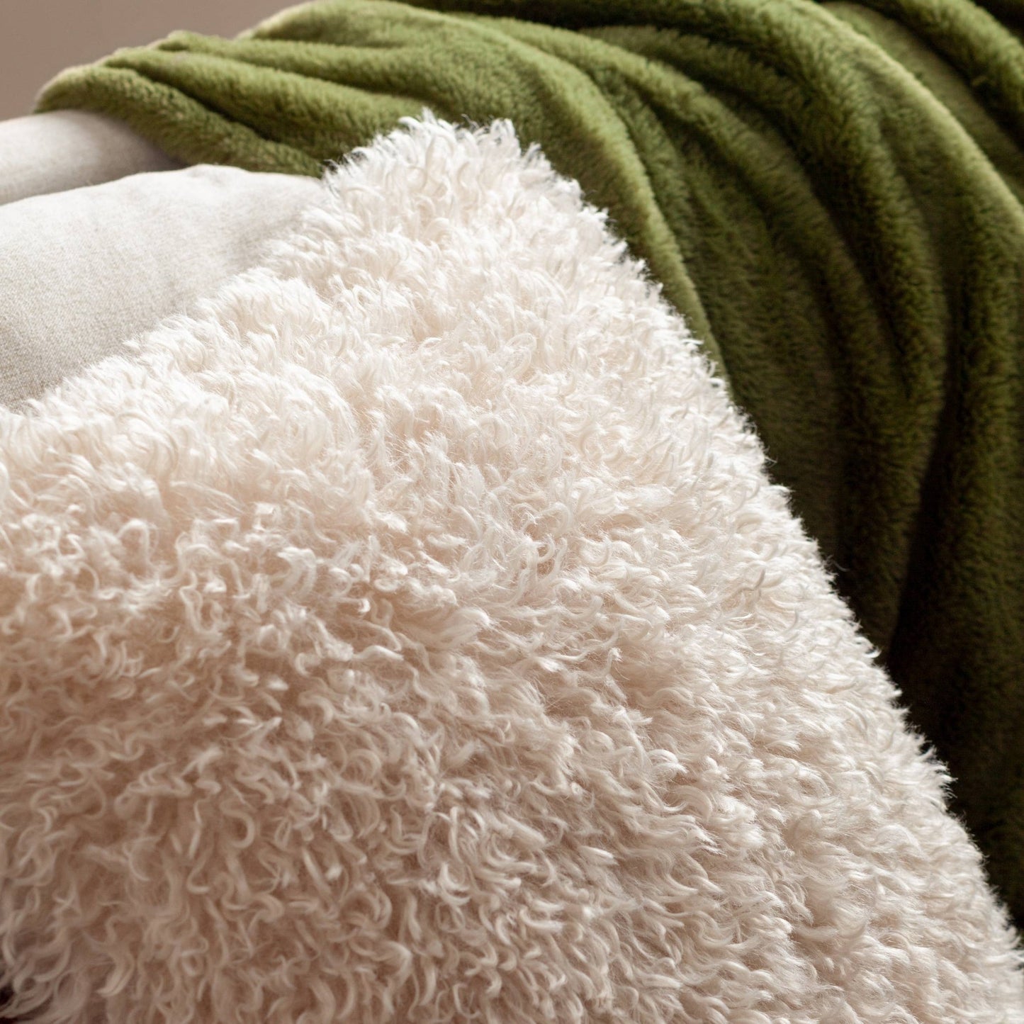 Faux Fur Cushion - MarramTrading.com