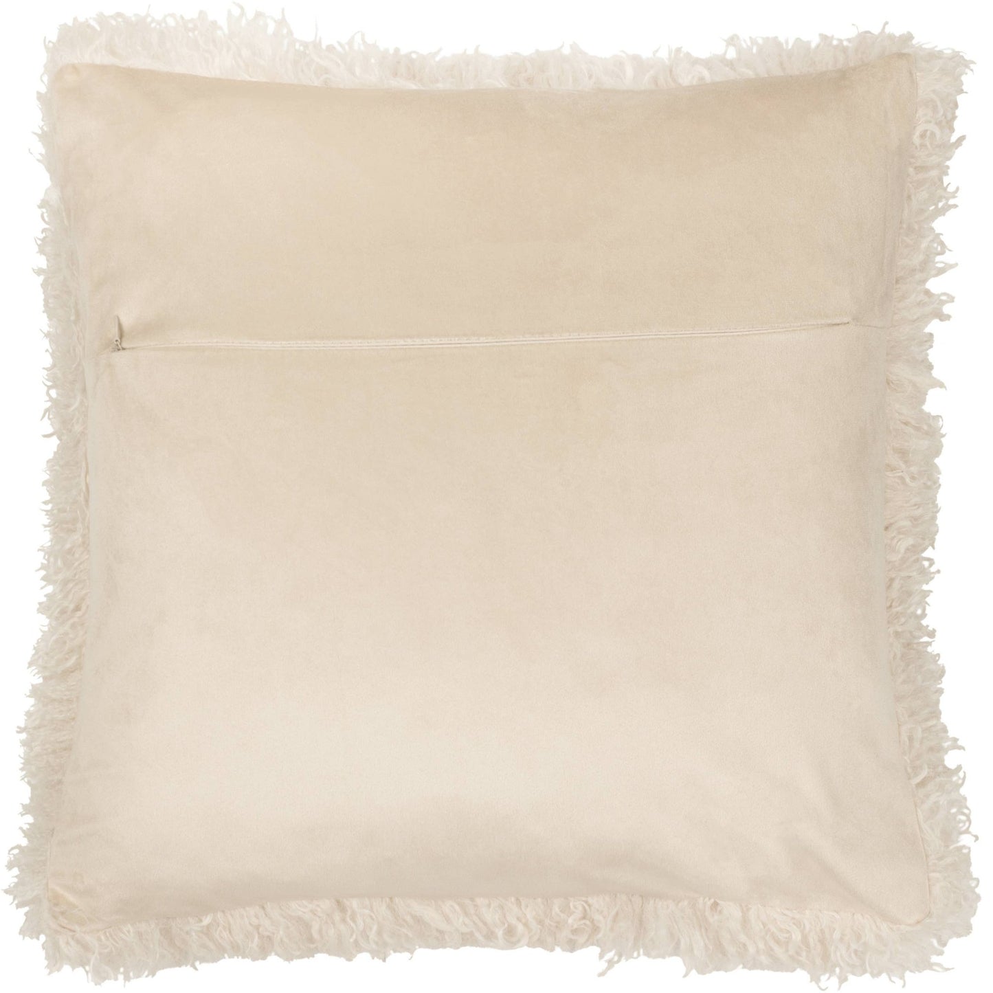 Faux Fur Cushion - MarramTrading.com