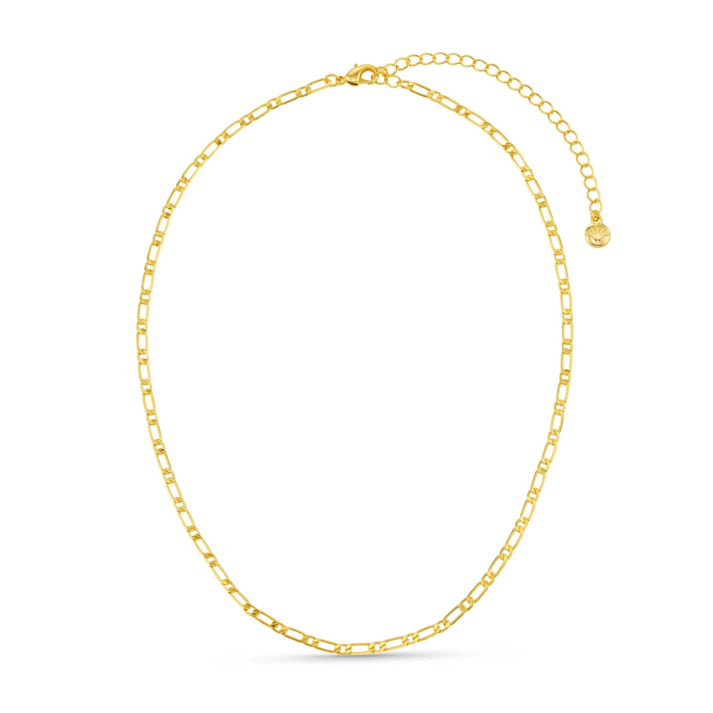 Figaro Chain Necklace - MarramTrading.com