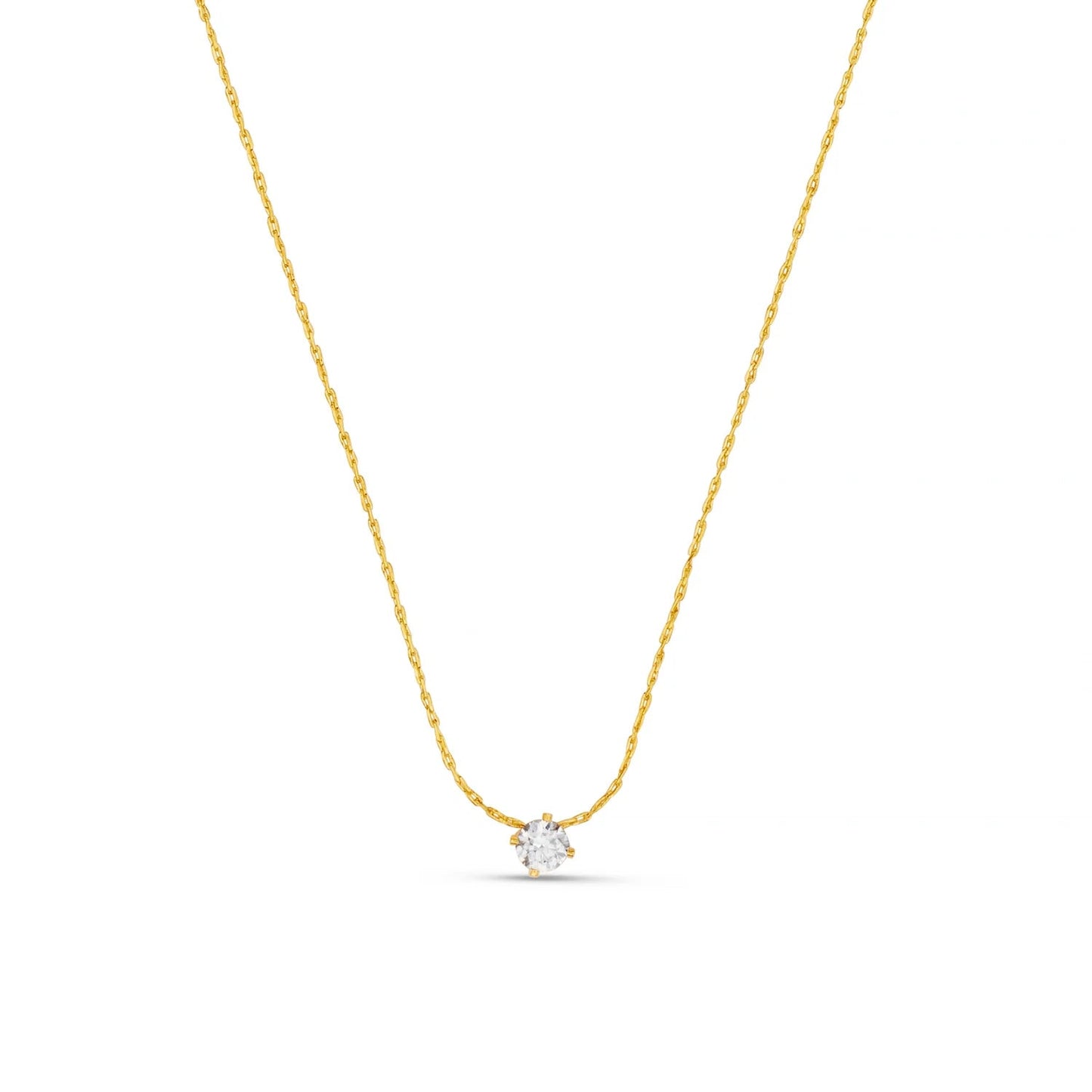Fine Crystal Collar Necklace - MarramTrading.com