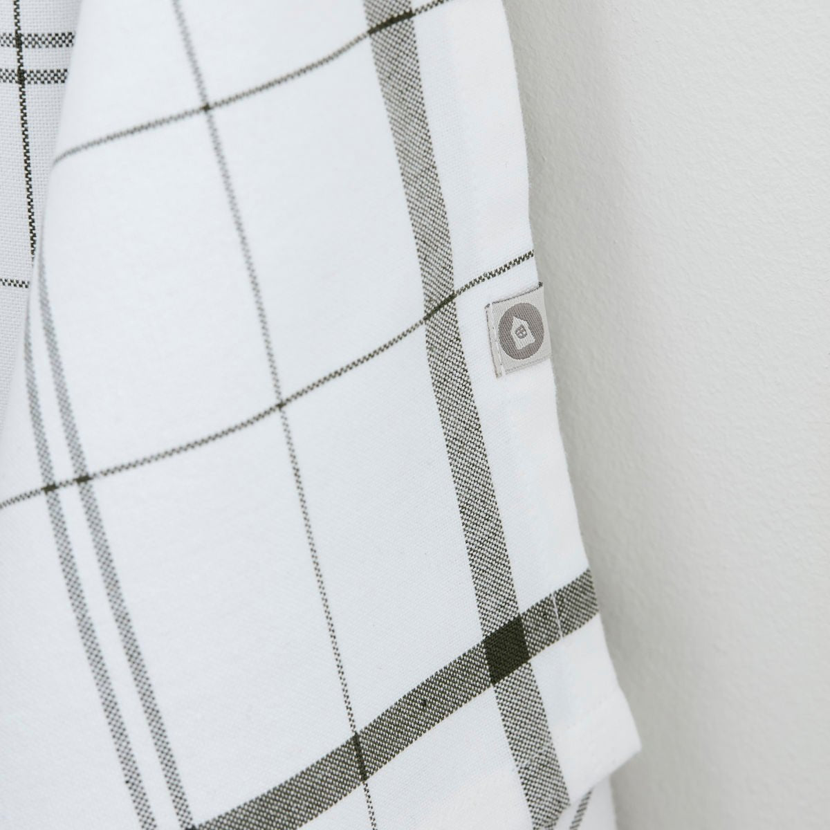 Green Tea Towel - Set of 2 - MarramTrading.com