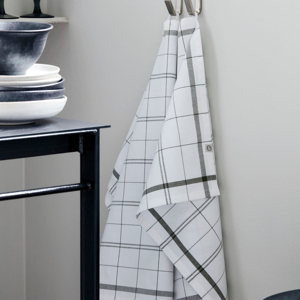 Green Tea Towel - Set of 2 - MarramTrading.com