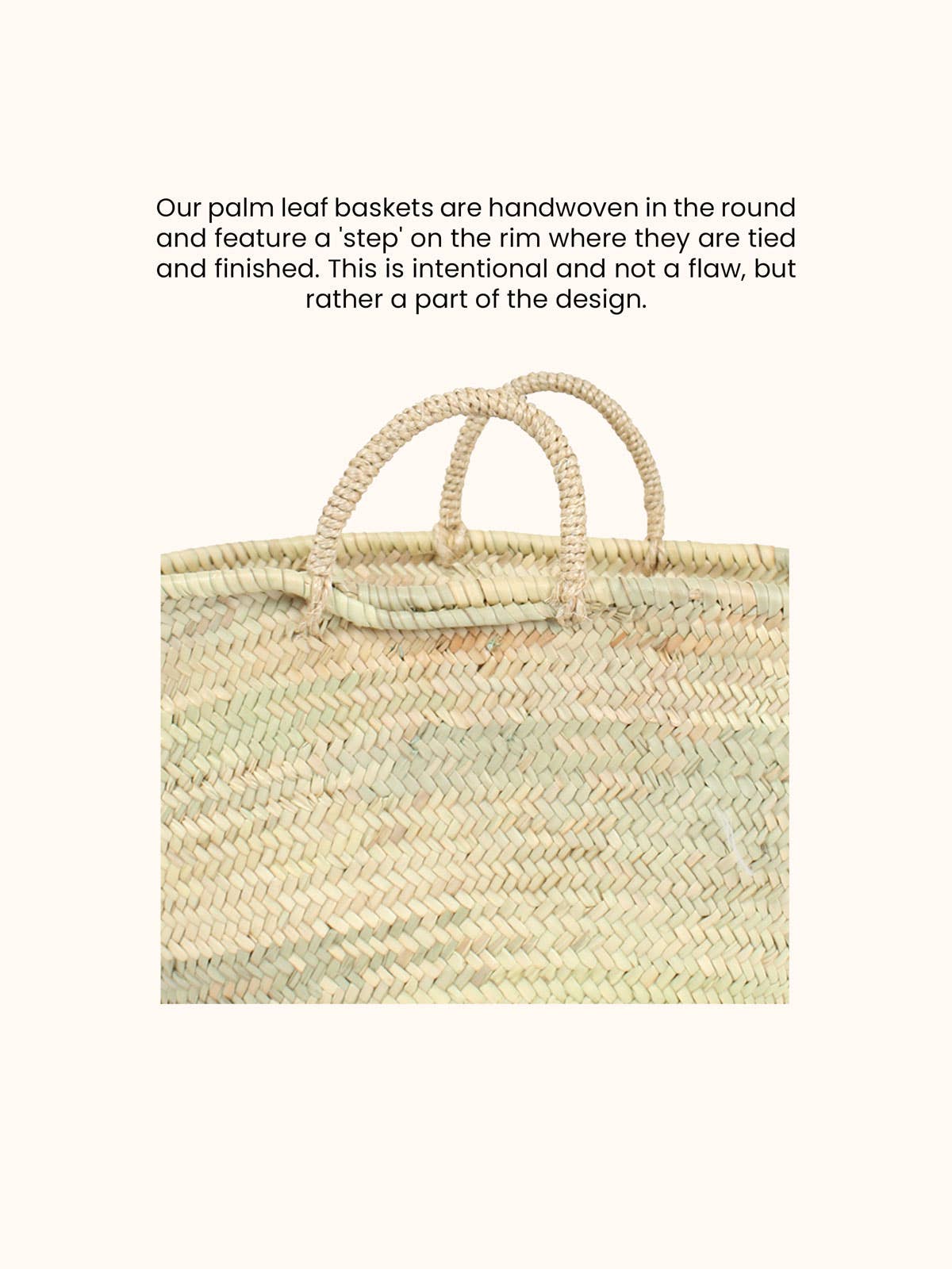Hand Embroidered Market Basket, Tomatoes - MarramTrading.com
