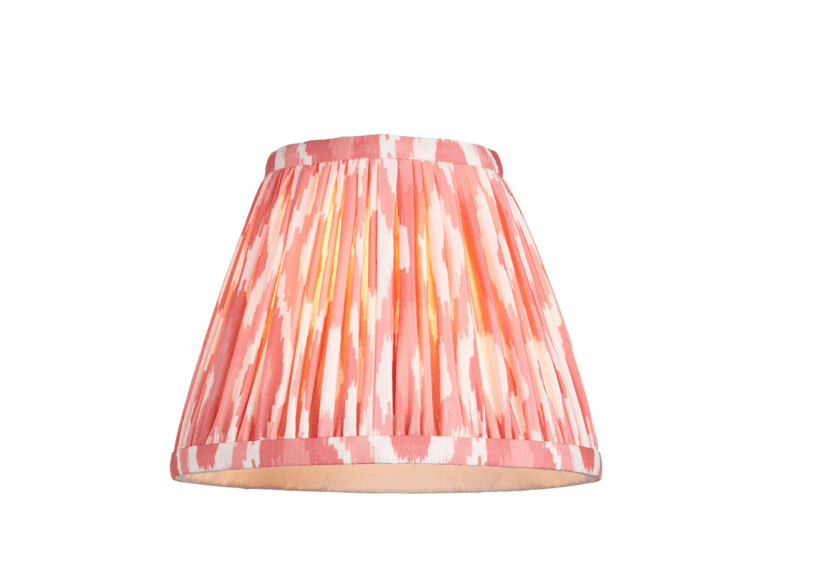 Ikat Shade - Coral Pink - MarramTrading.com