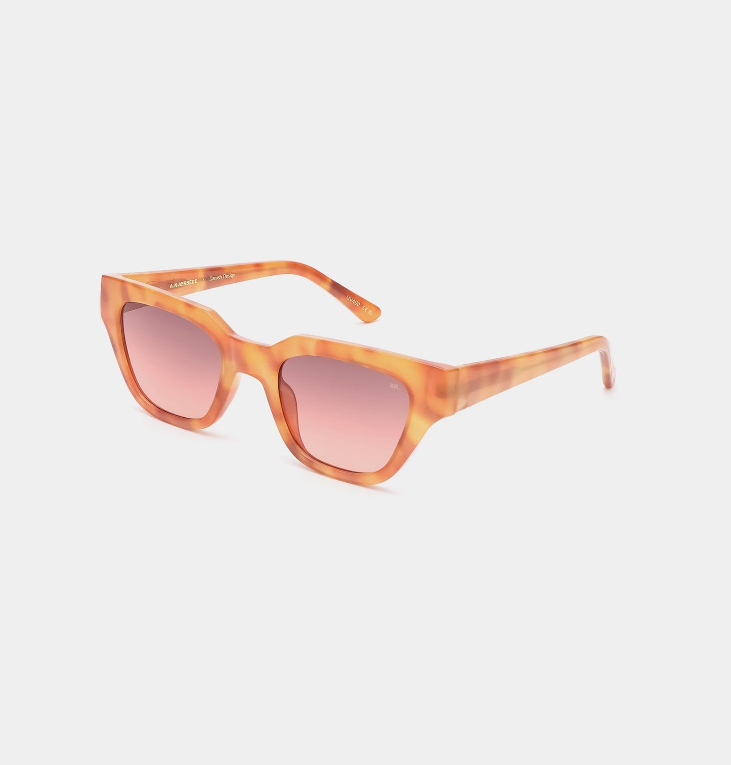 Kaws Sunglasses – Burnt Amber - MarramTrading.com