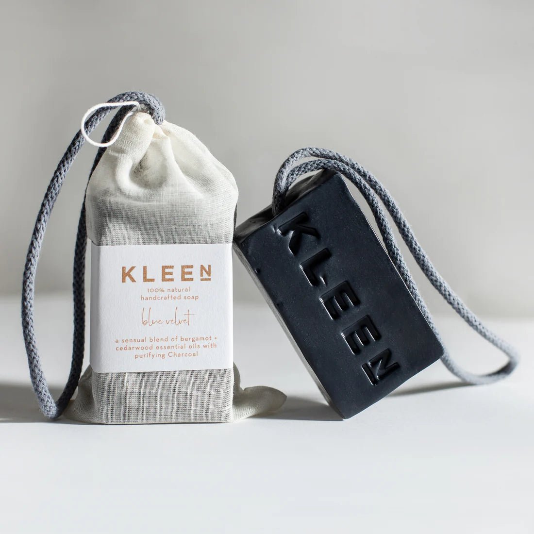 Kleen Rope Soap - Blue Velvet - MarramTrading.com