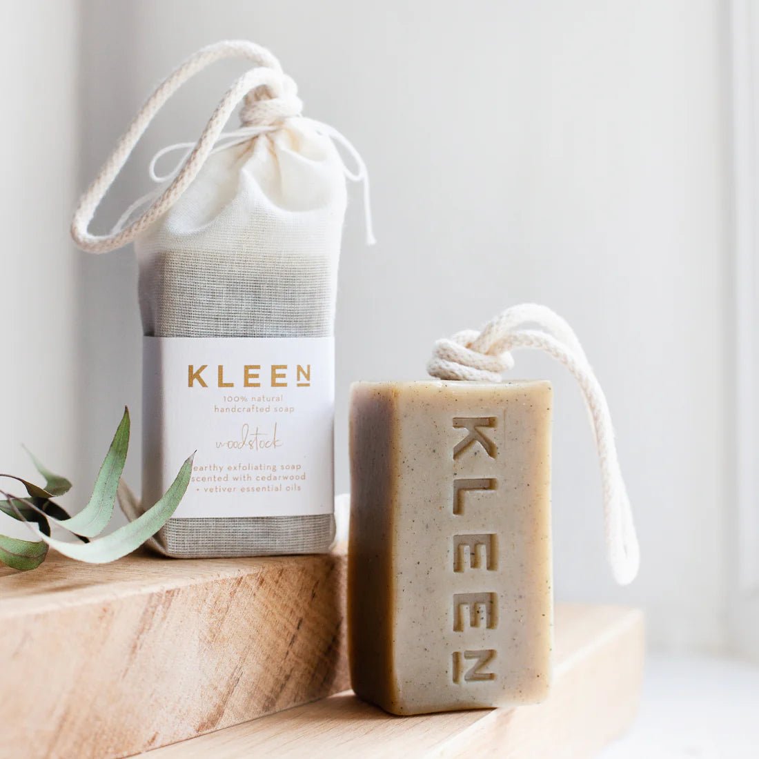 Kleen Rope Soap - Woodstock - MarramTrading.com