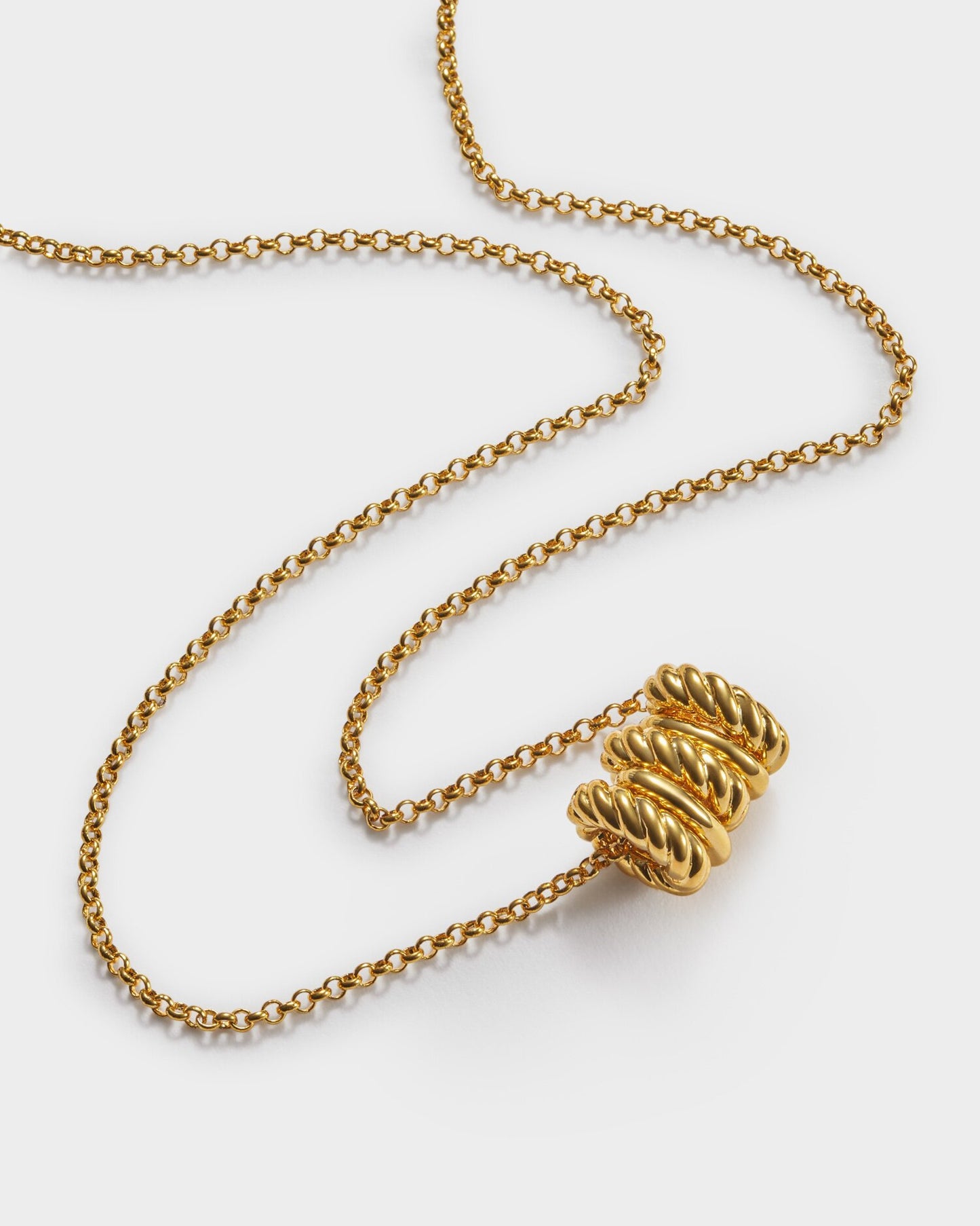 Waterproof Laia Gold Necklace