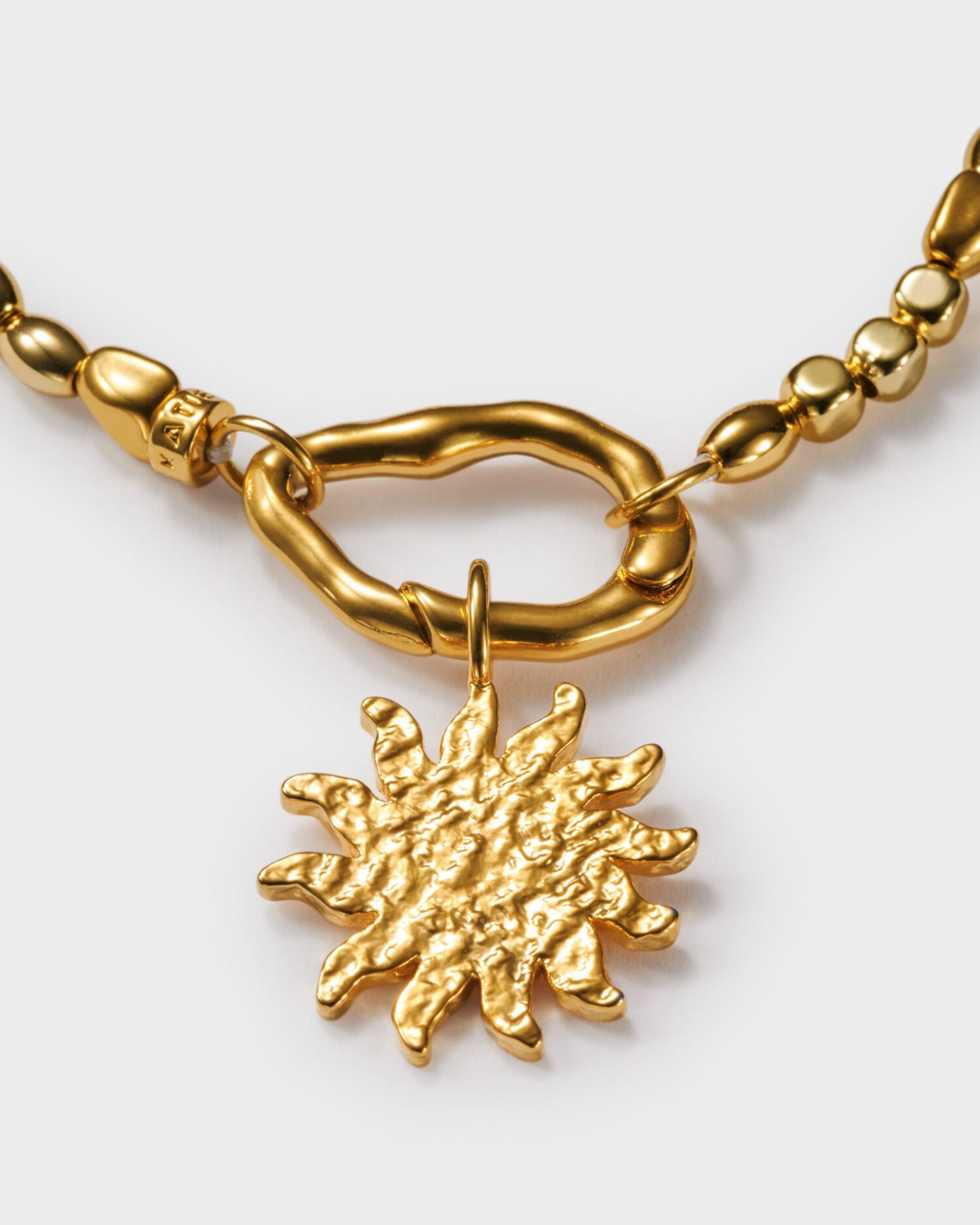Golden Solesi Waterproof Gold Bracelet