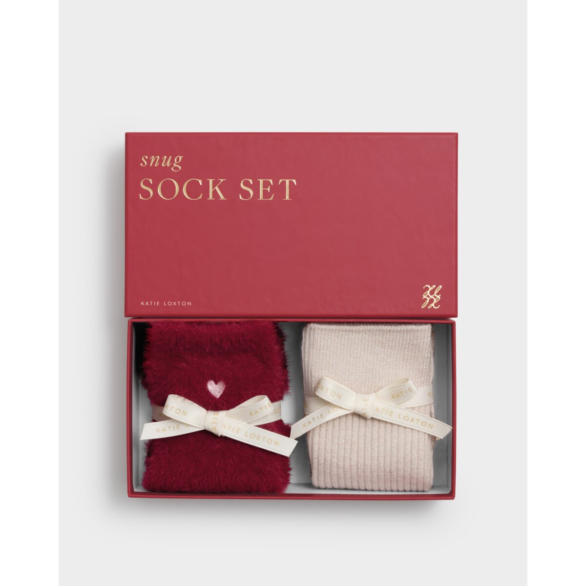 Gift Boxed Duo Socks