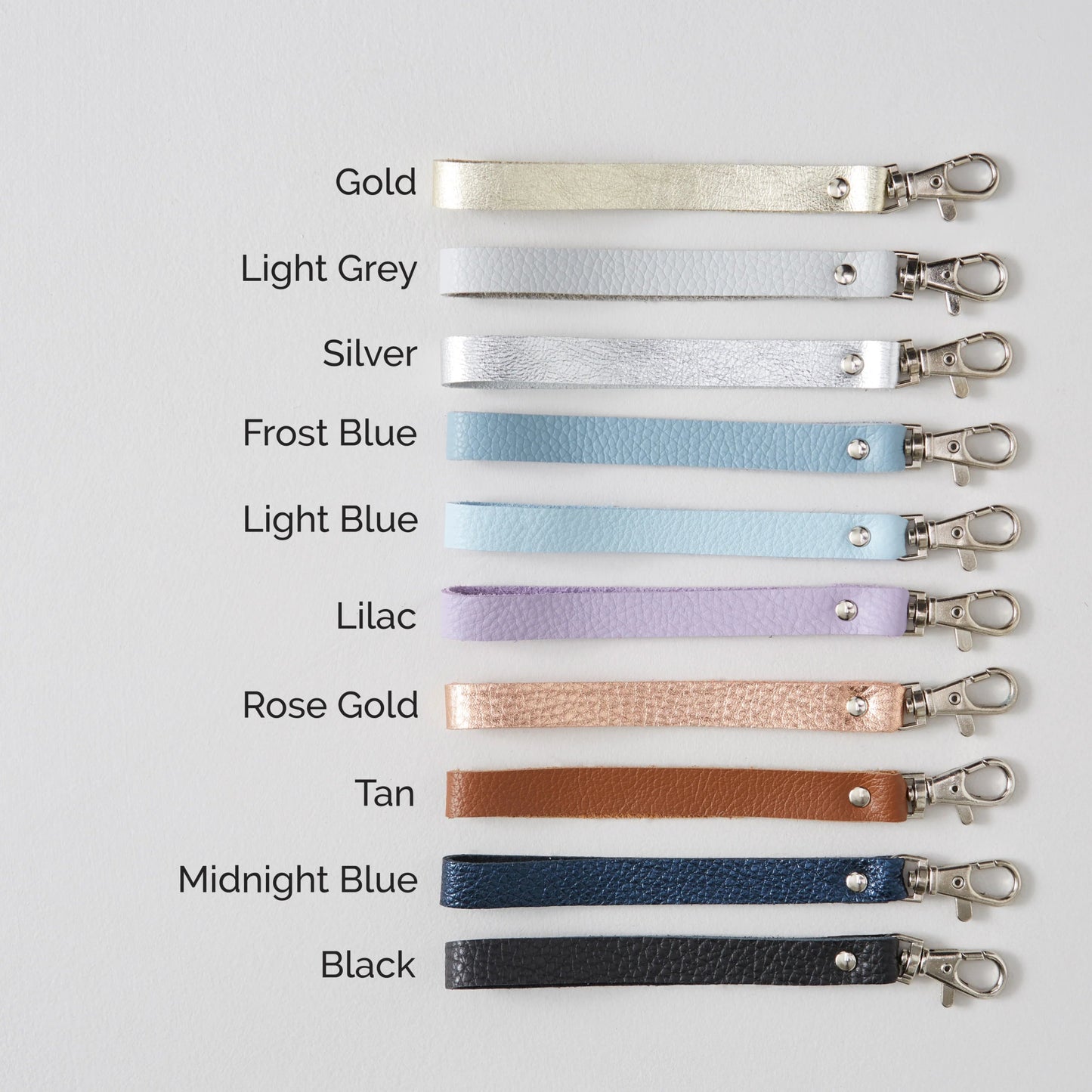 Leather Bag Wrist Strap - MarramTrading.com