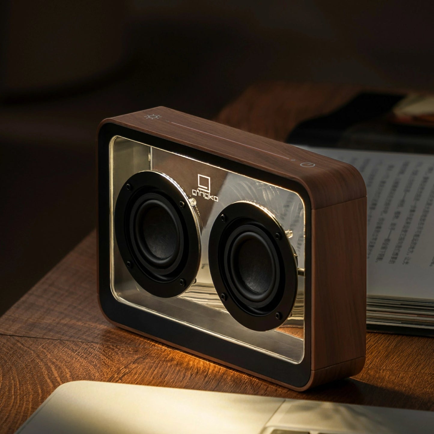 Mage See - Through Speaker - MarramTrading.com