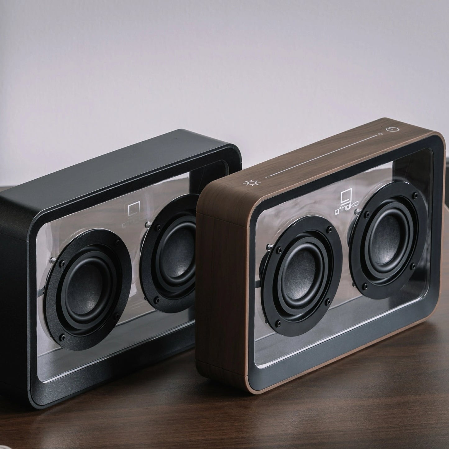 Mage See - Through Speaker - MarramTrading.com
