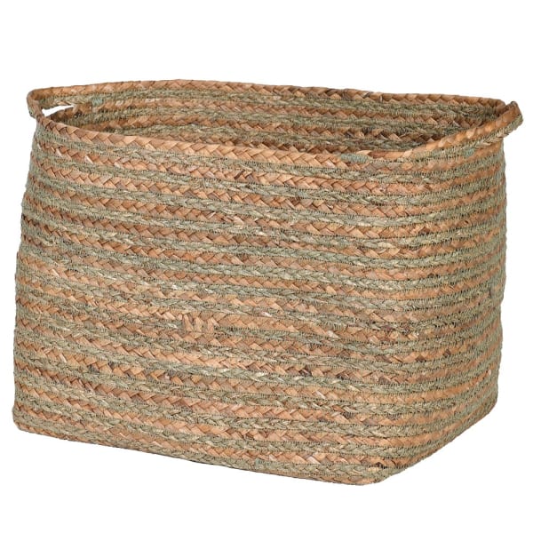 Maize Rectangle Basket - MarramTrading.com