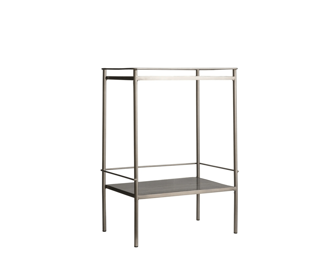 Marble Side Table - MarramTrading.com