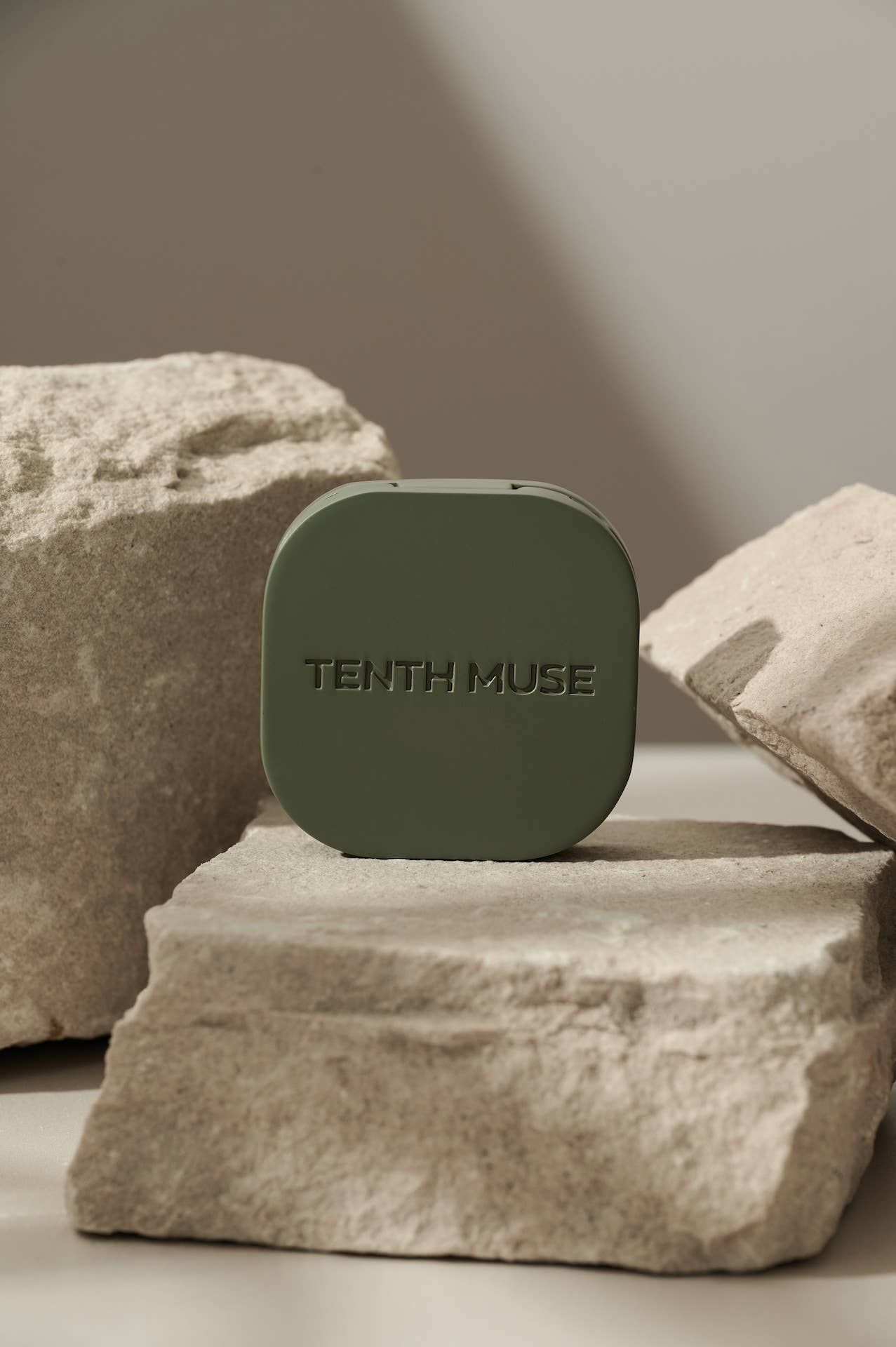 Matcha Refillable Perfume Vessel - MarramTrading.com